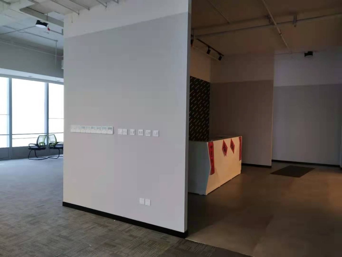 徐汇万科中心徐汇 徐汇万科中心 580平米 简装修