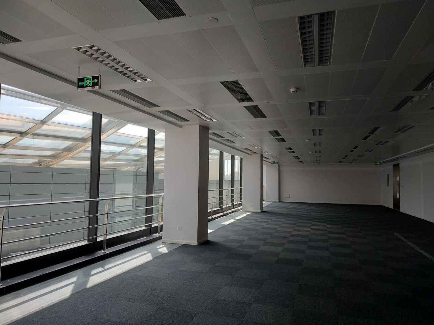 航汇大厦徐汇 航汇大厦 358平米 豪华装修