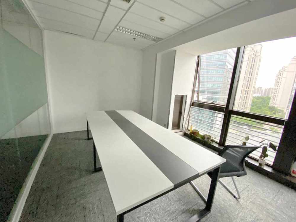 绿地汇中心徐汇 绿地汇中心 107平米 简装修