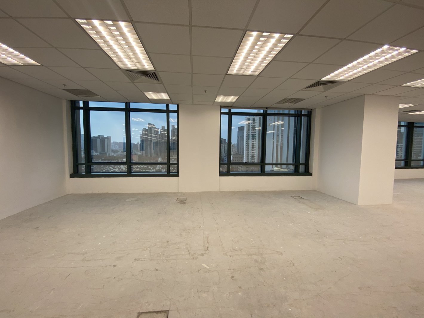 海洋大厦黄浦 海洋大厦 155平米 简装修