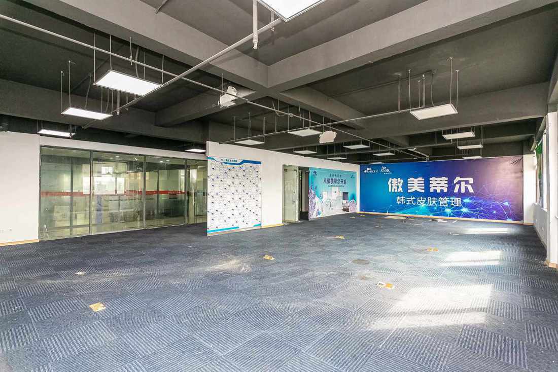 长江软件园宝山 长江软件园 218平米 中等装修