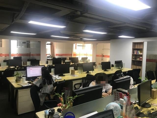 绿洲中环中心普陀 绿洲中环中心 80平米 精装修