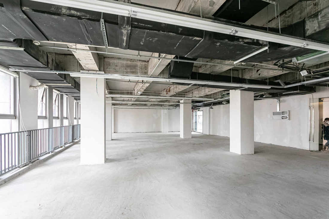 汇智园满星空间静安 汇智园满星空间 303平米 毛坯