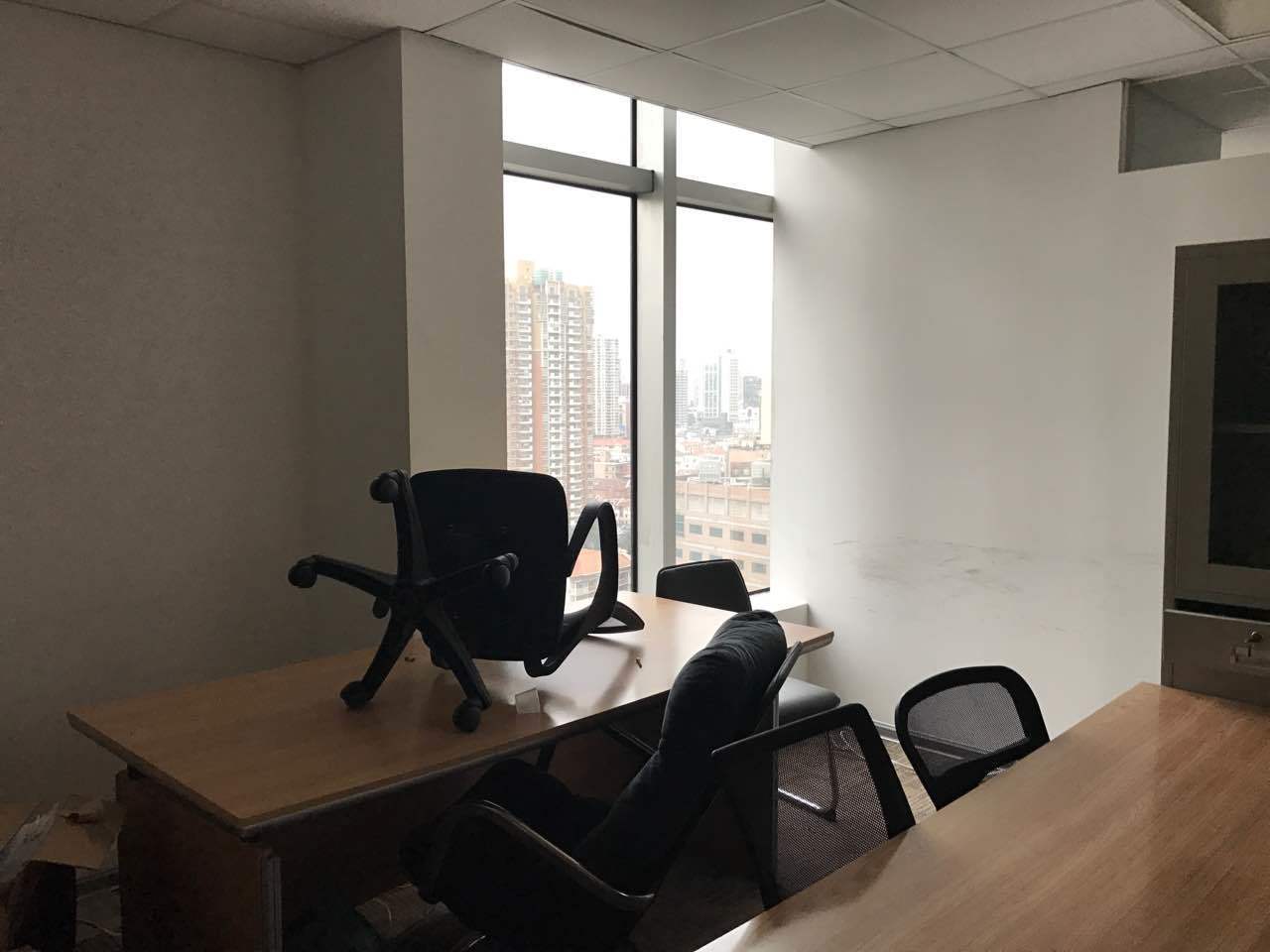 仲益大厦静安 仲益大厦 168平米 精装修