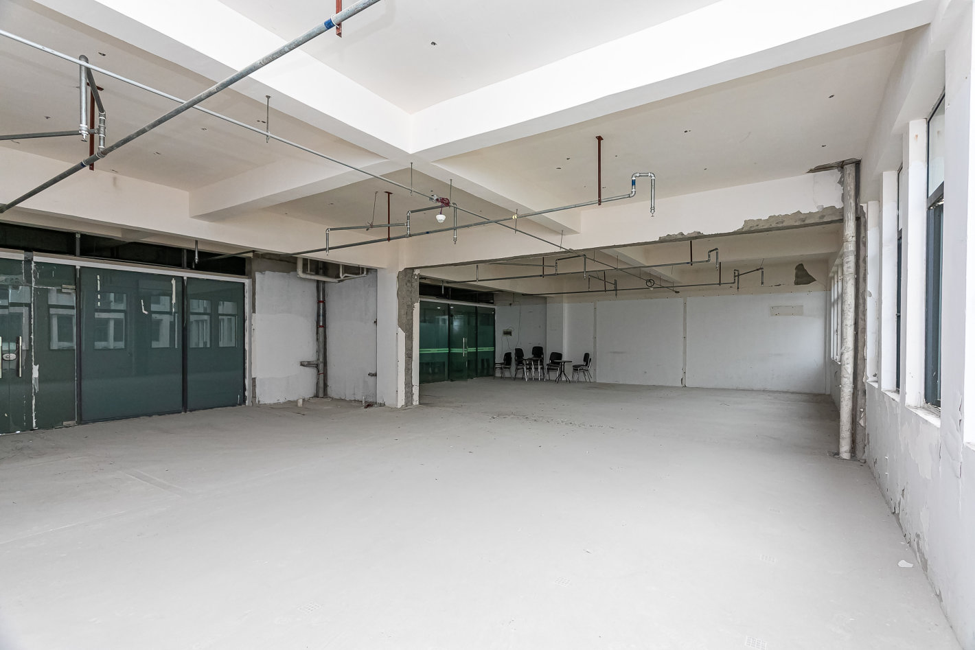 长江软件园宝山 长江软件园 109平米 简装修