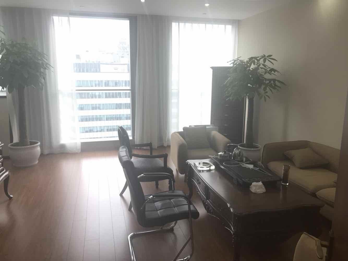 SOHO天山广场长宁 SOHO天山广场 416平米 精装修