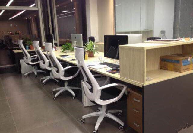 中铁中环时代广场静安 中铁中环时代广场 373平米 精装修