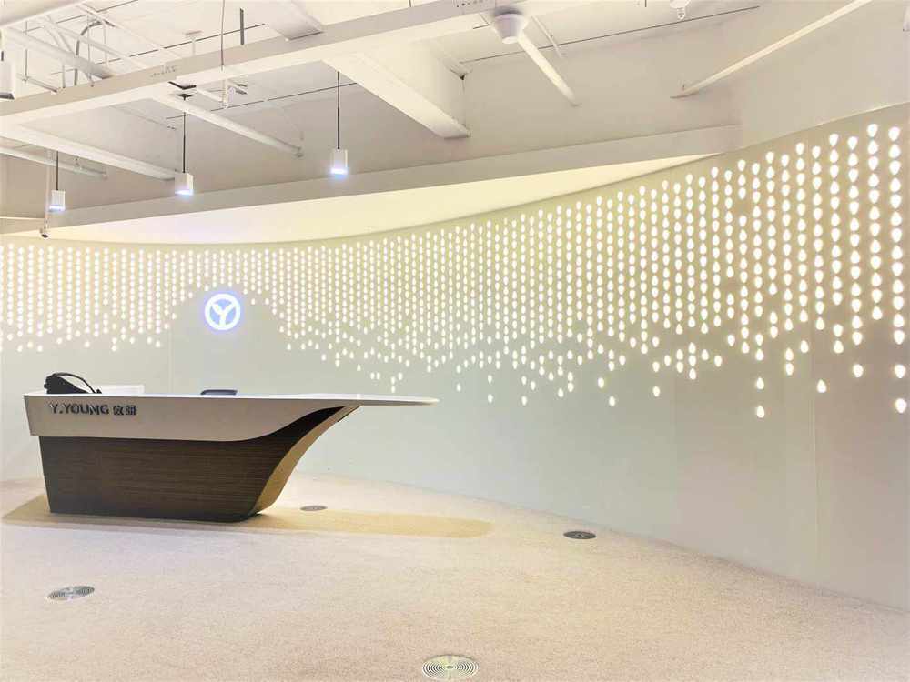 诺亚财富中心（原虹桥新地中心）长宁 诺亚财富中心（原虹桥新地中心） 611平米 简装修