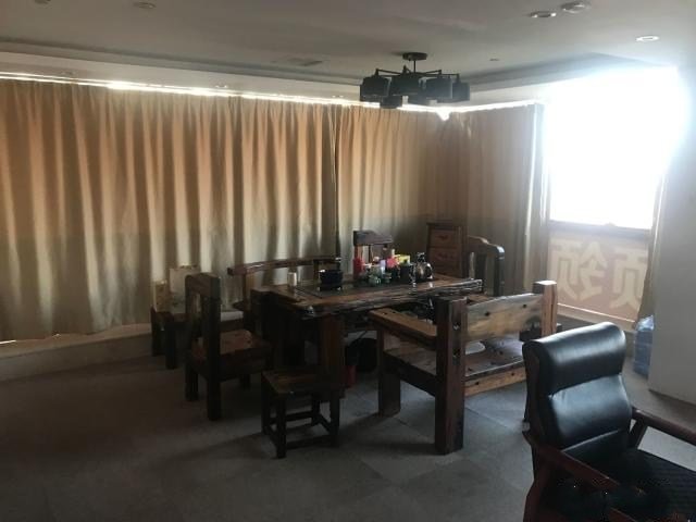 绿洲中环中心普陀 绿洲中环中心 80平米 精装修