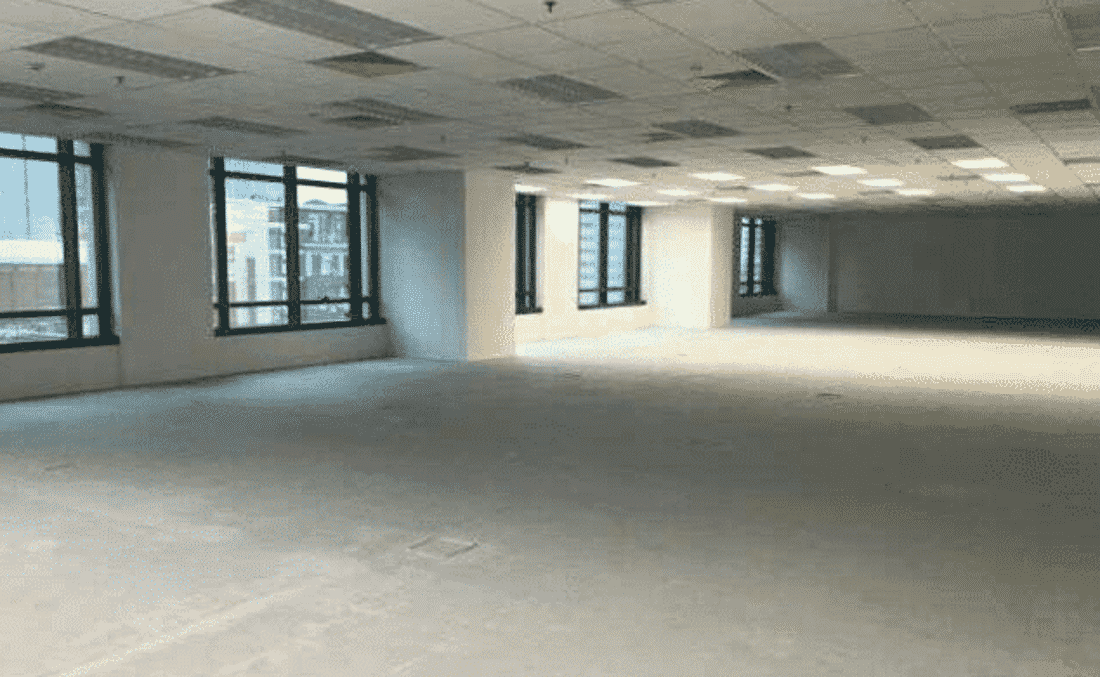 仲益大厦静安 仲益大厦 690平米 中等装修