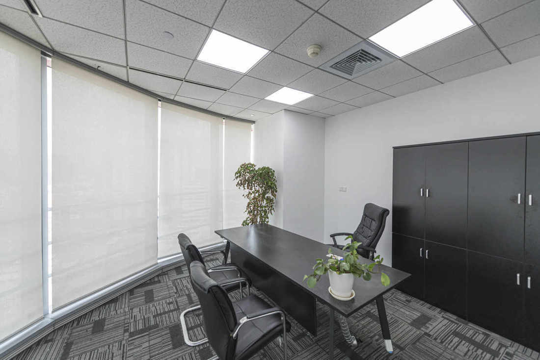 中信广场虹口 中信广场 265平米 中等装修