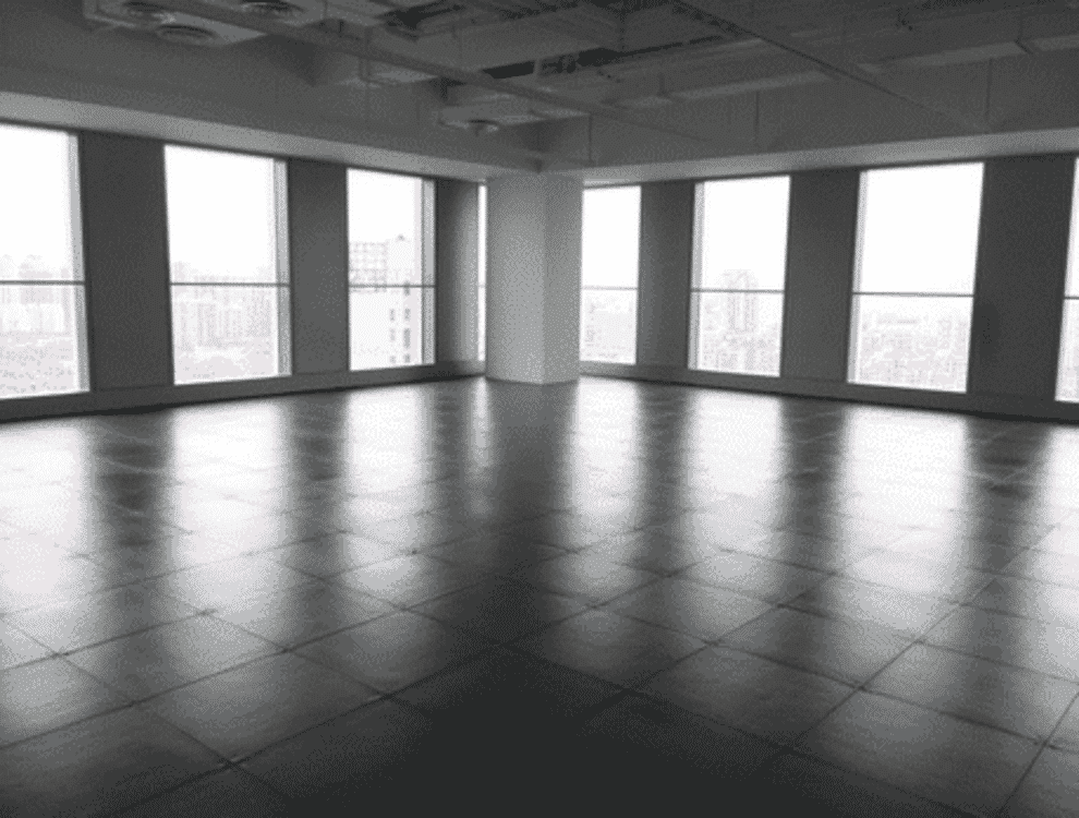 SOHO天山广场长宁 SOHO天山广场 248平米 简装修