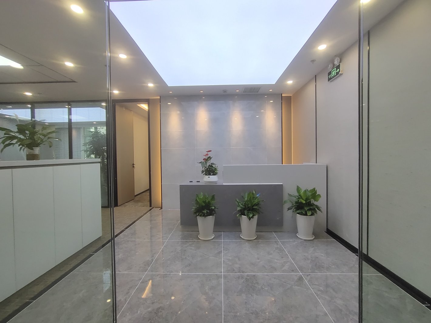 华盛大厦黄浦 华盛大厦 217平米 精装修