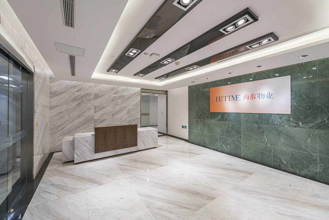 中信广场虹口 中信广场 375平米 简装修