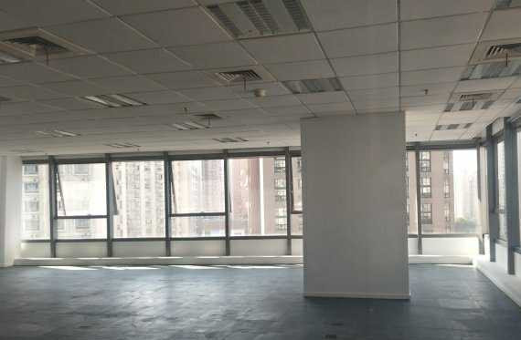 友力国际大厦126平米办公室出租-租金价格5.07元/m²/天