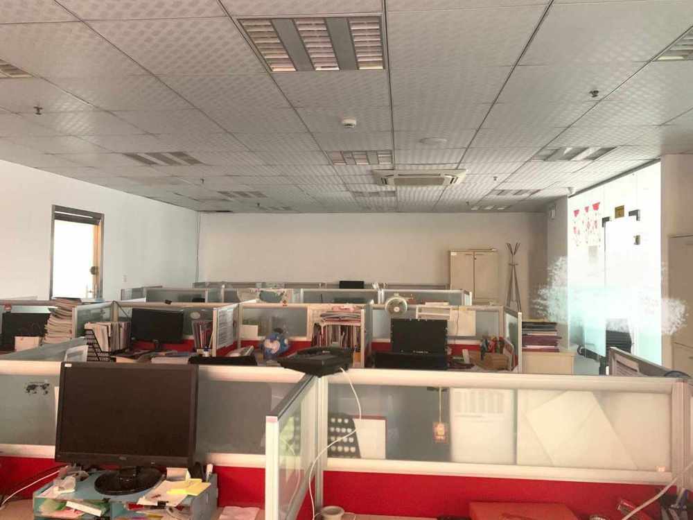 仲益大厦静安 仲益大厦 433平米 中等装修