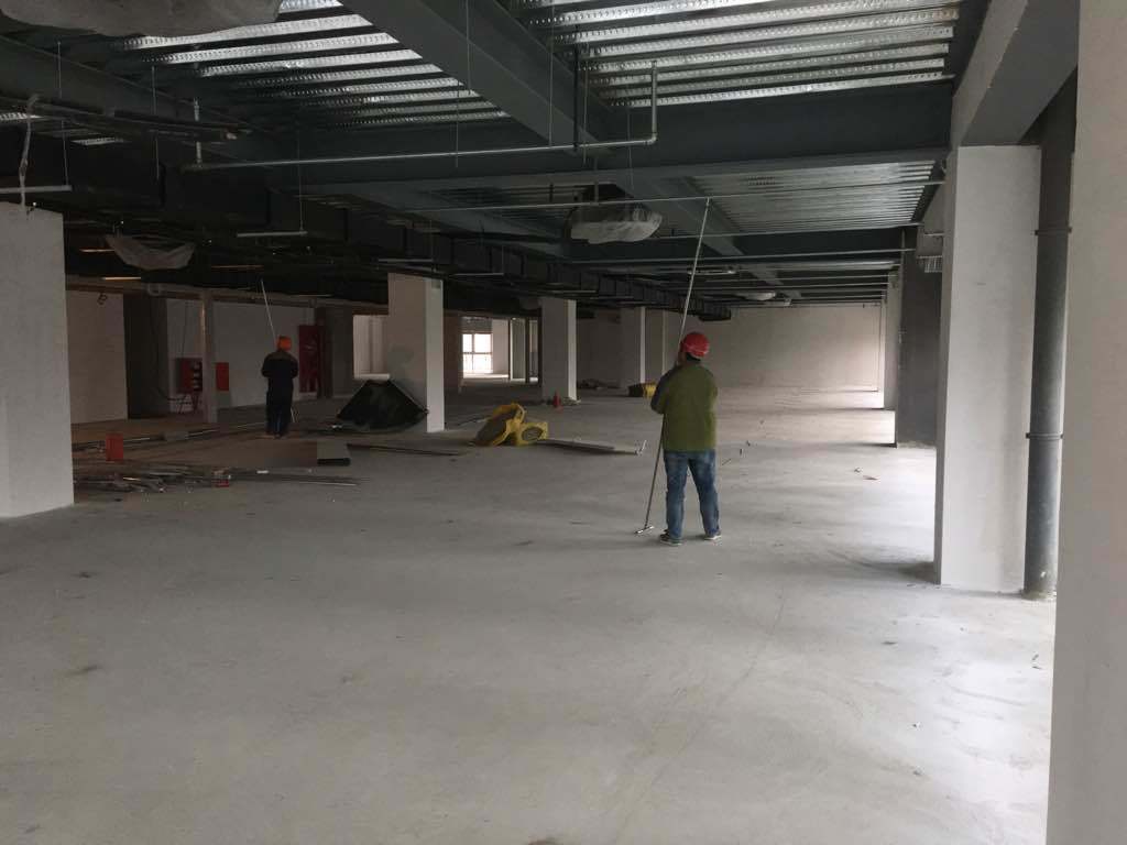 汇智园满星空间静安 汇智园满星空间 115平米 毛坯