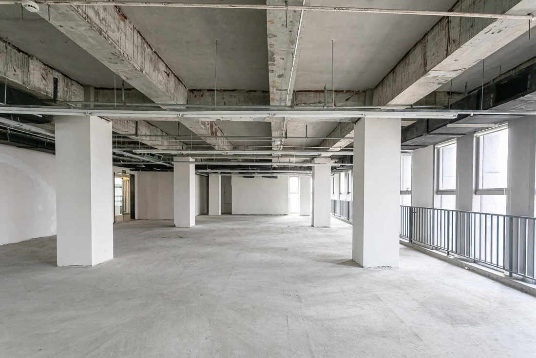 汇智园满星空间静安 汇智园满星空间 303平米 毛坯