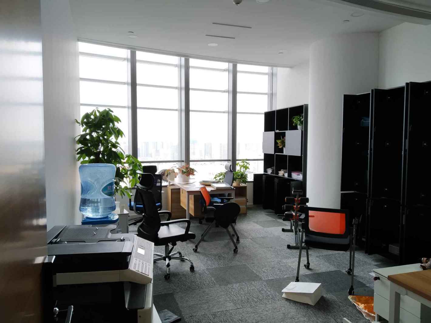 世纪汇广场浦东 世纪汇广场 384平米 精装修