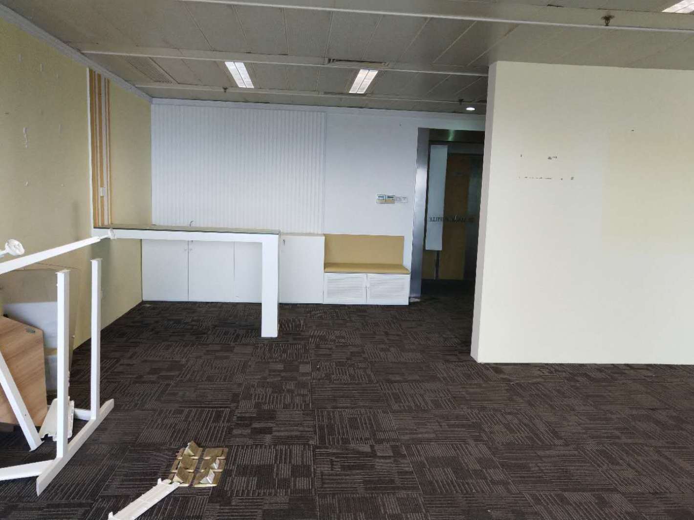 绿洲中环中心普陀 绿洲中环中心 175平米 中等装修