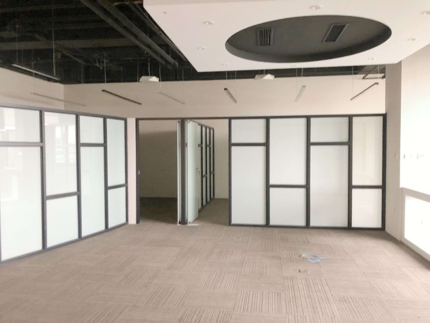 万科时一区长宁 万科时一区 233平米 简装修