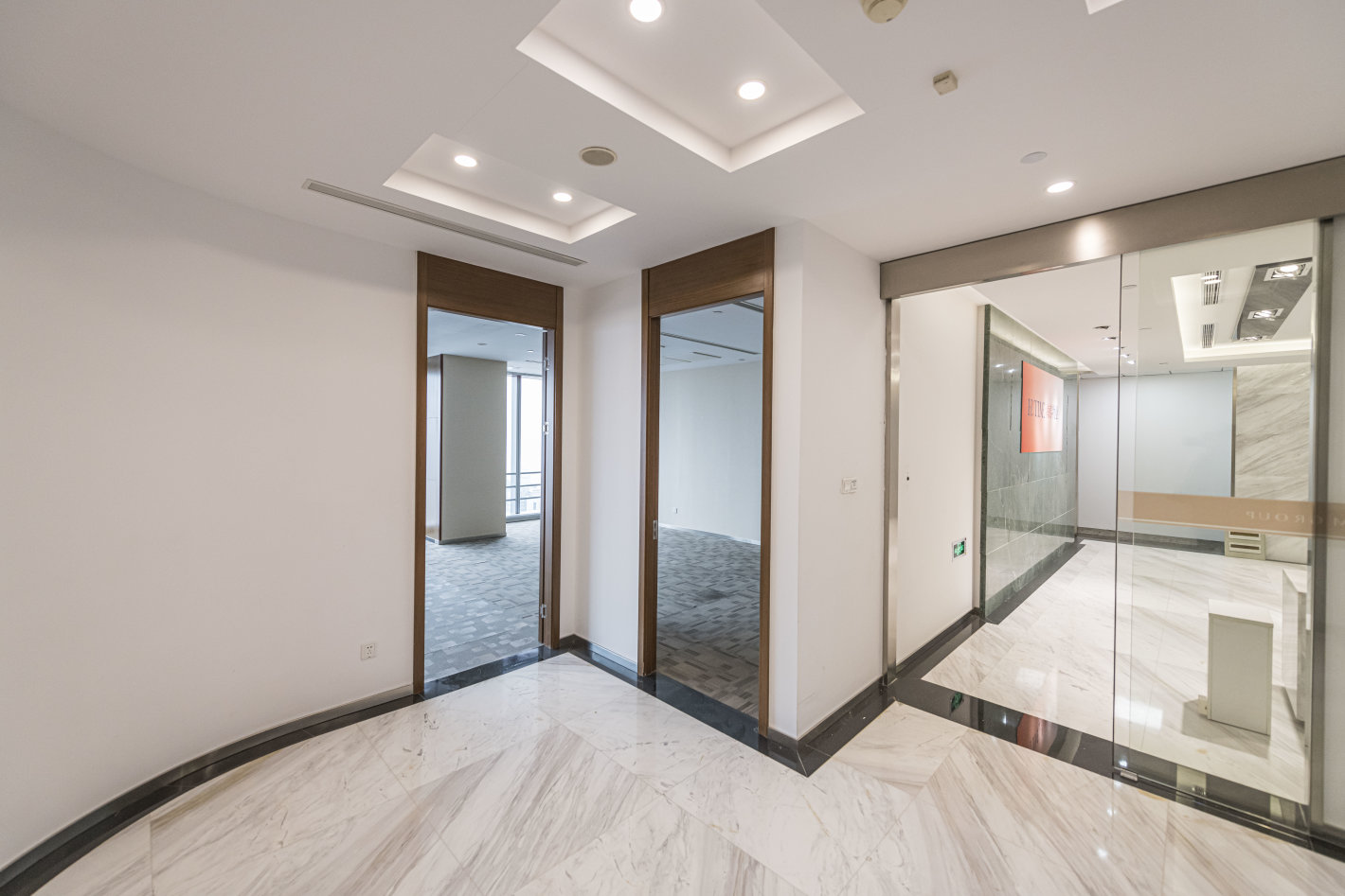 中信广场虹口 中信广场 375平米 简装修