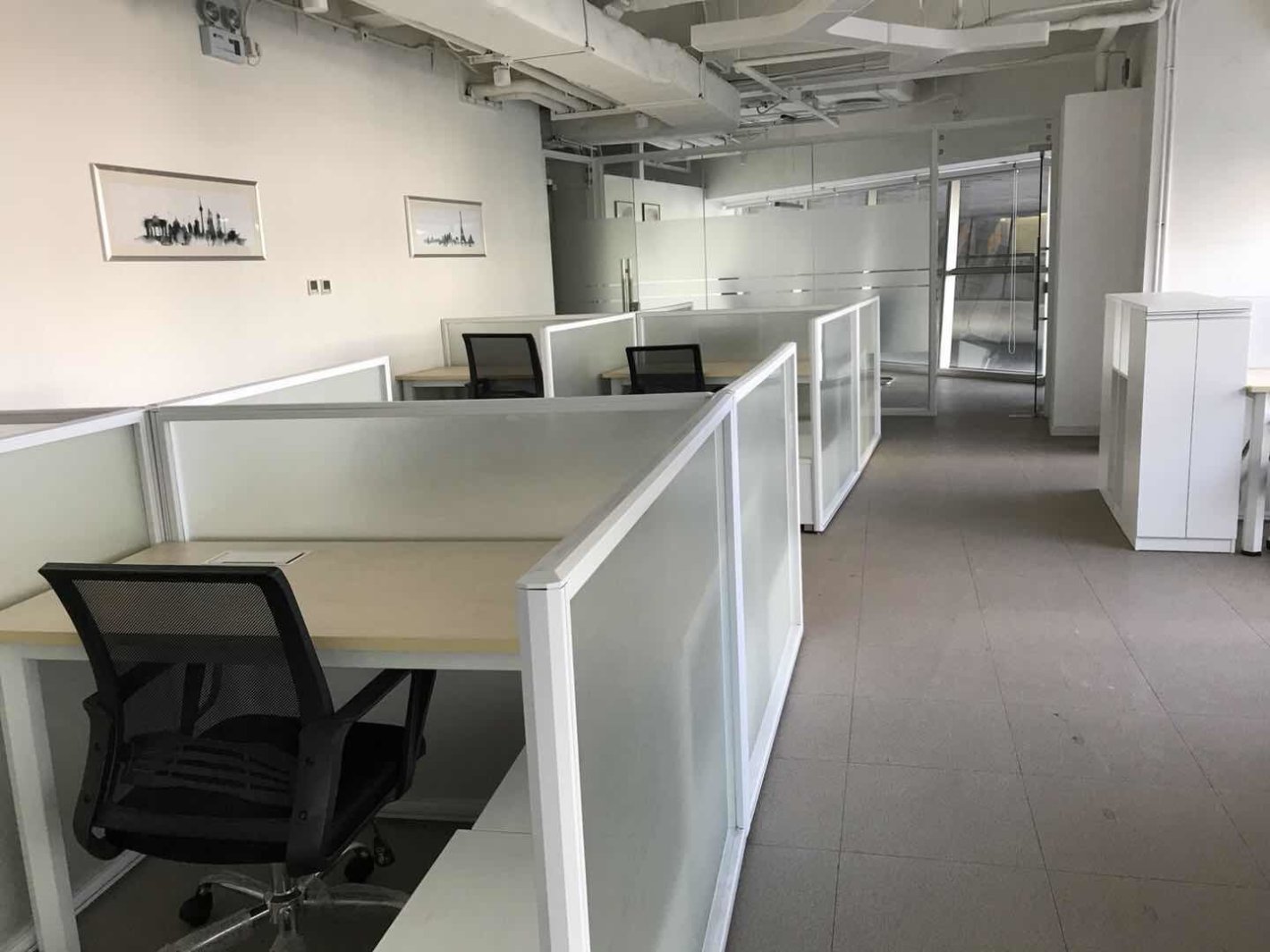 天会商务广场(凌空SOHO)长宁 天会商务广场(凌空SOHO) 227平米 精装修