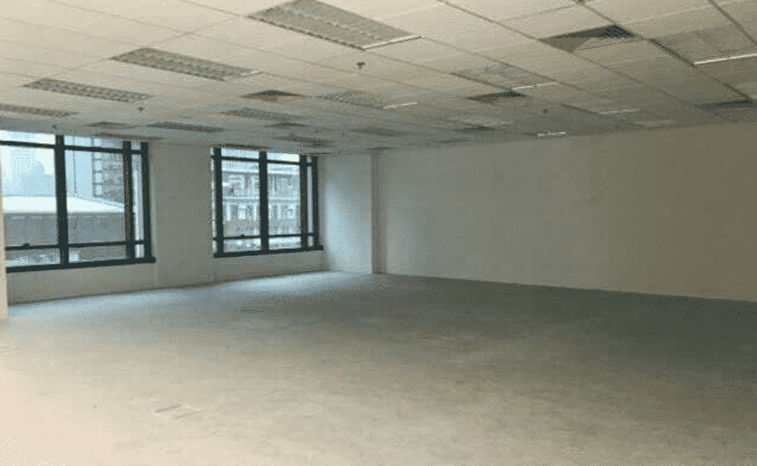 仲益大厦静安 仲益大厦 690平米 中等装修