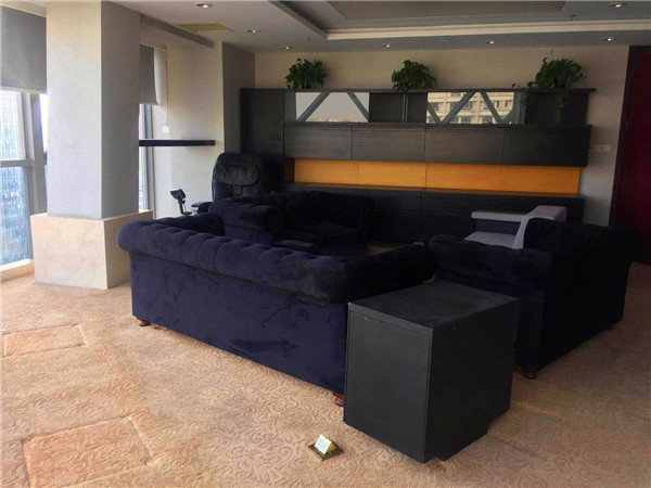 五角场万达广场杨浦 五角场万达广场 750平米 豪华装修