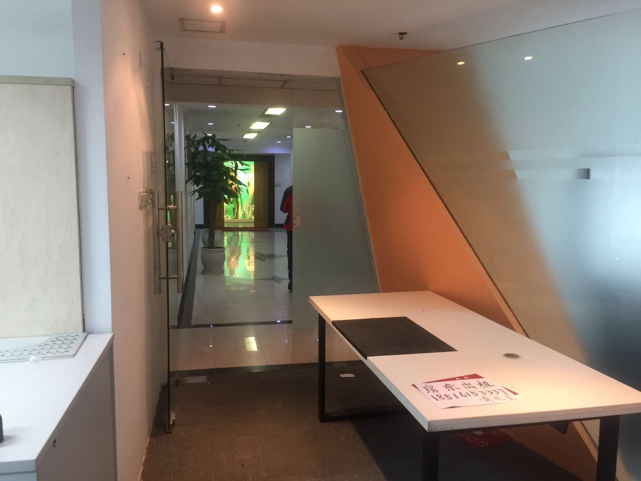 景鸿大厦徐汇 景鸿大厦 88平米 中等装修