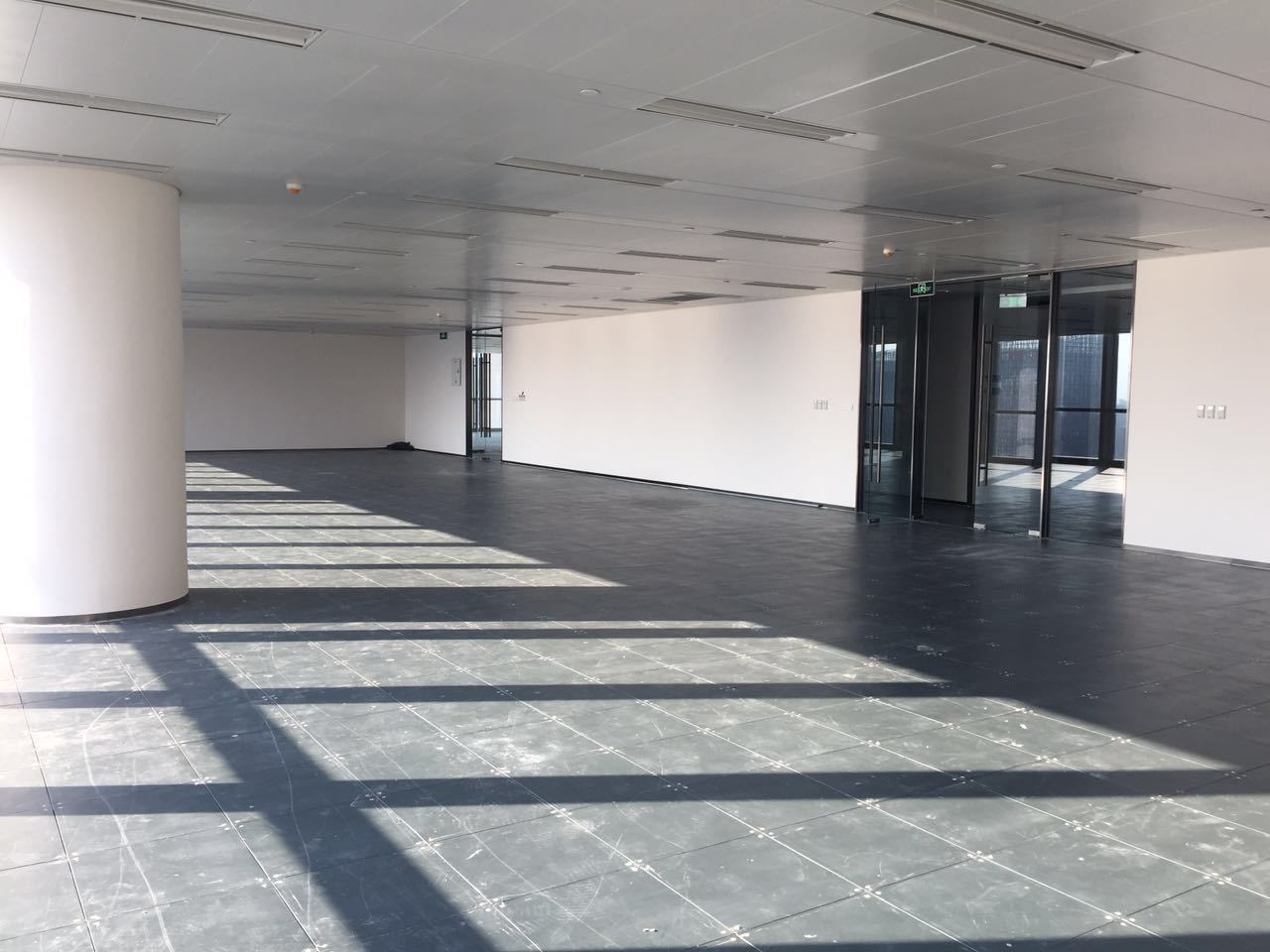 合生国际中心杨浦 合生国际中心 297平米 简装修