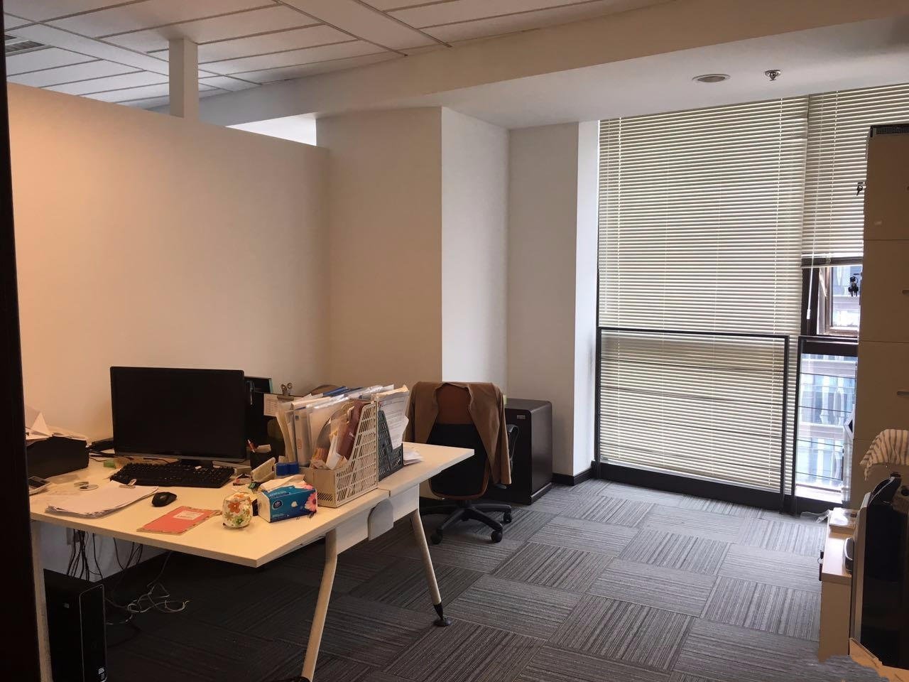 绿地汇中心徐汇 绿地汇中心 84平米 简装修