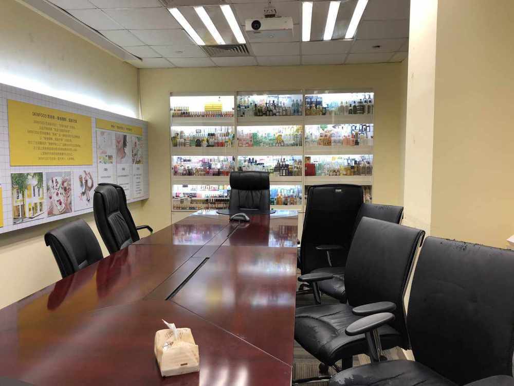 SOHO中山广场长宁 SOHO中山广场 344平米 精装修