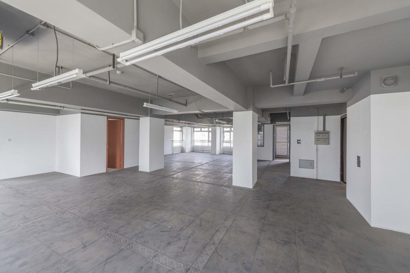 建滔商业广场长宁 建滔商业广场 312平米 简装修