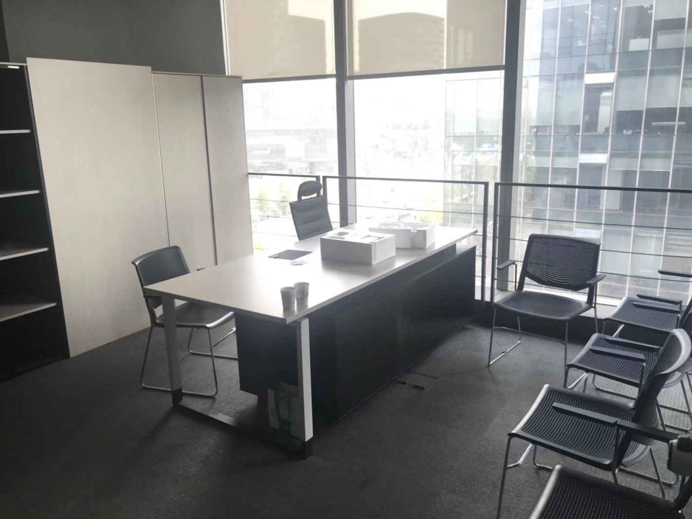 上海绿地中心徐汇 上海绿地中心 122平米 精装修