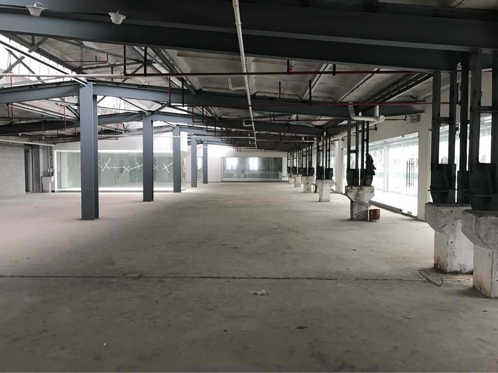 昇Park创意产业园宝山 昇Park创意产业园 247平米 毛坯