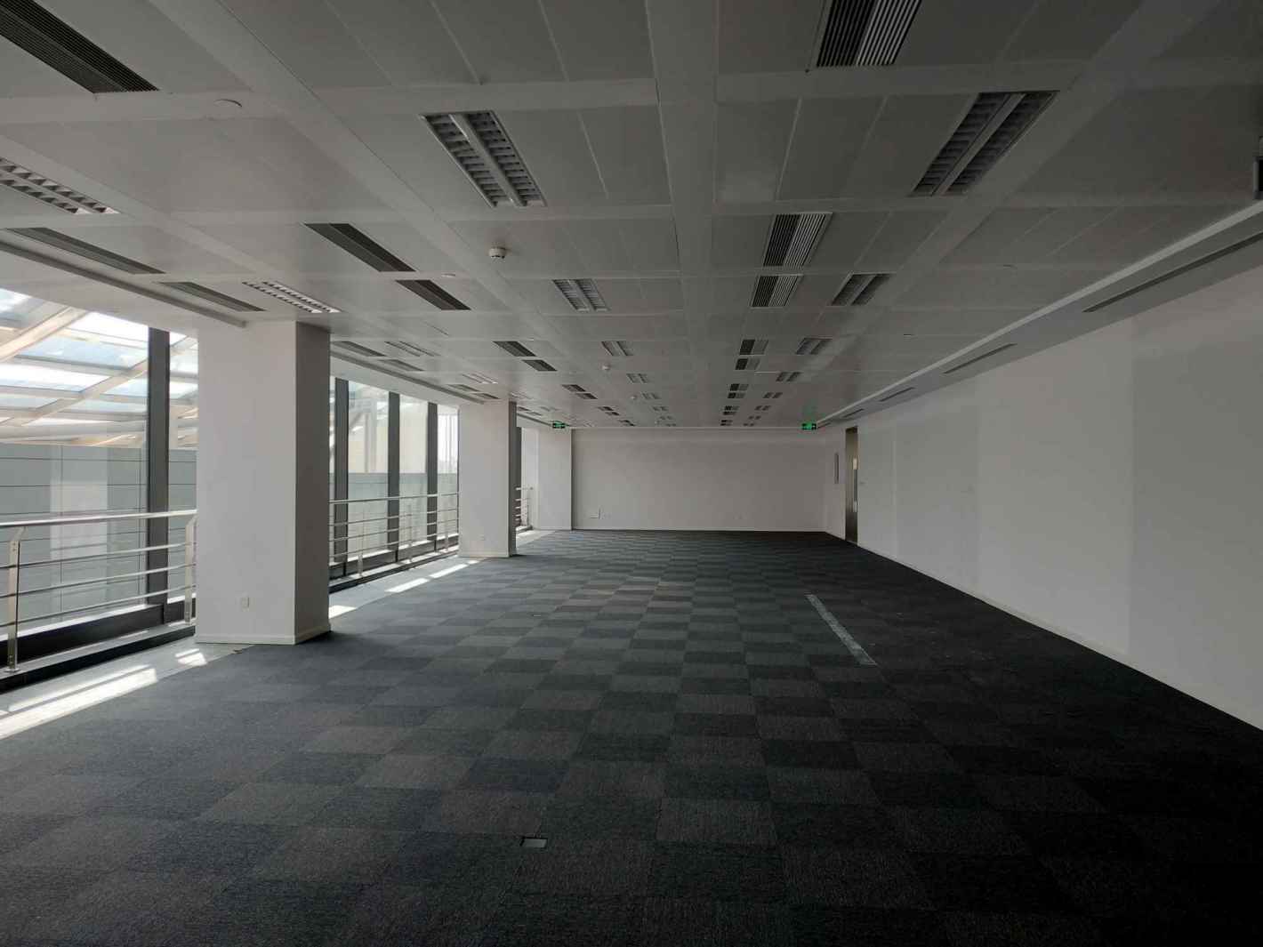 航汇大厦徐汇 航汇大厦 358平米 豪华装修