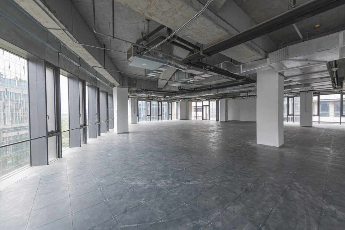 虹桥绿谷广场长宁 虹桥绿谷广场 751平米 简装修