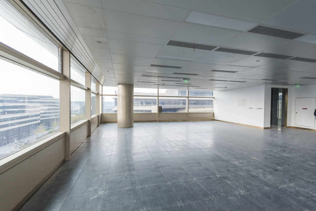 虹桥万通中心长宁 虹桥万通中心 324平米 简装修