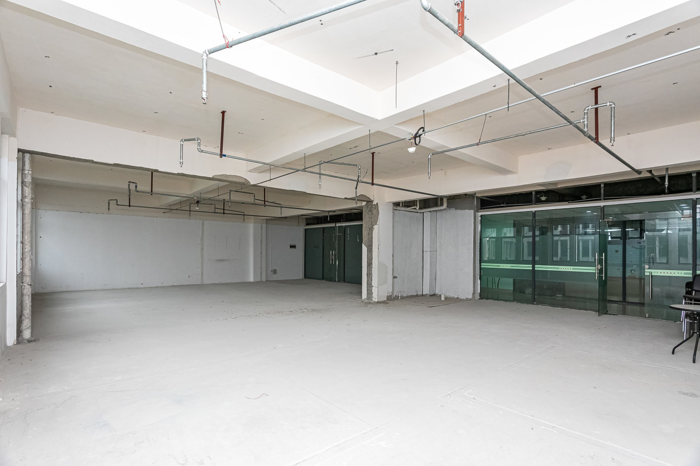 长江软件园宝山 长江软件园 109平米 简装修