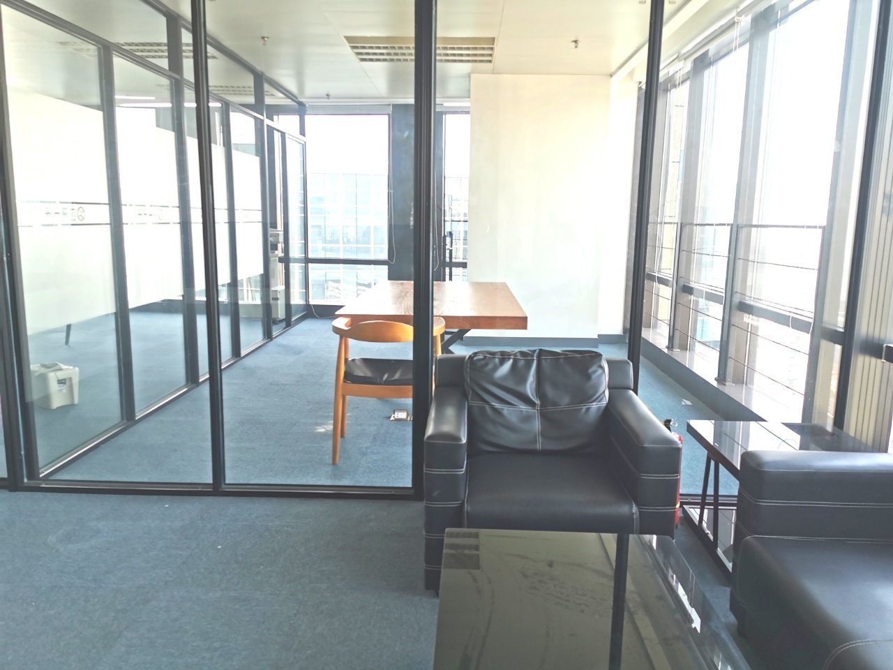 绿地汇中心徐汇 绿地汇中心 120平米 精装修