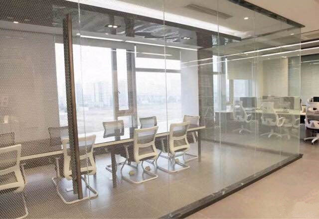 中铁中环时代广场静安 中铁中环时代广场 373平米 精装修