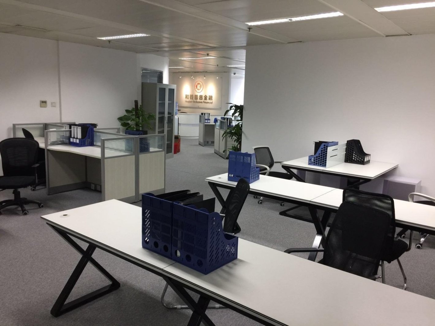 绿洲中环中心普陀 绿洲中环中心 327平米 精装修