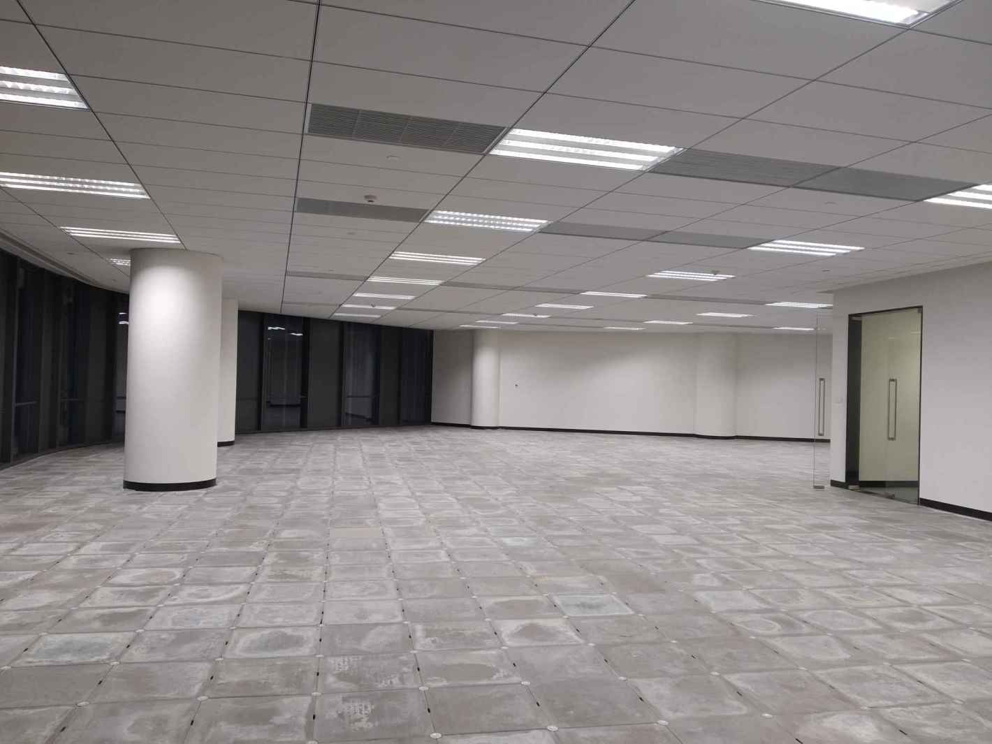 徐汇万科中心徐汇 徐汇万科中心 553平米 简装修