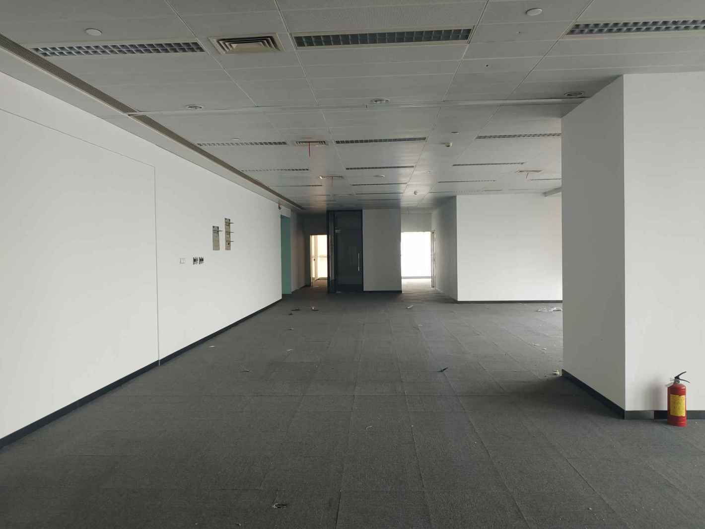 长城大厦普陀 长城大厦 220平米 简装修