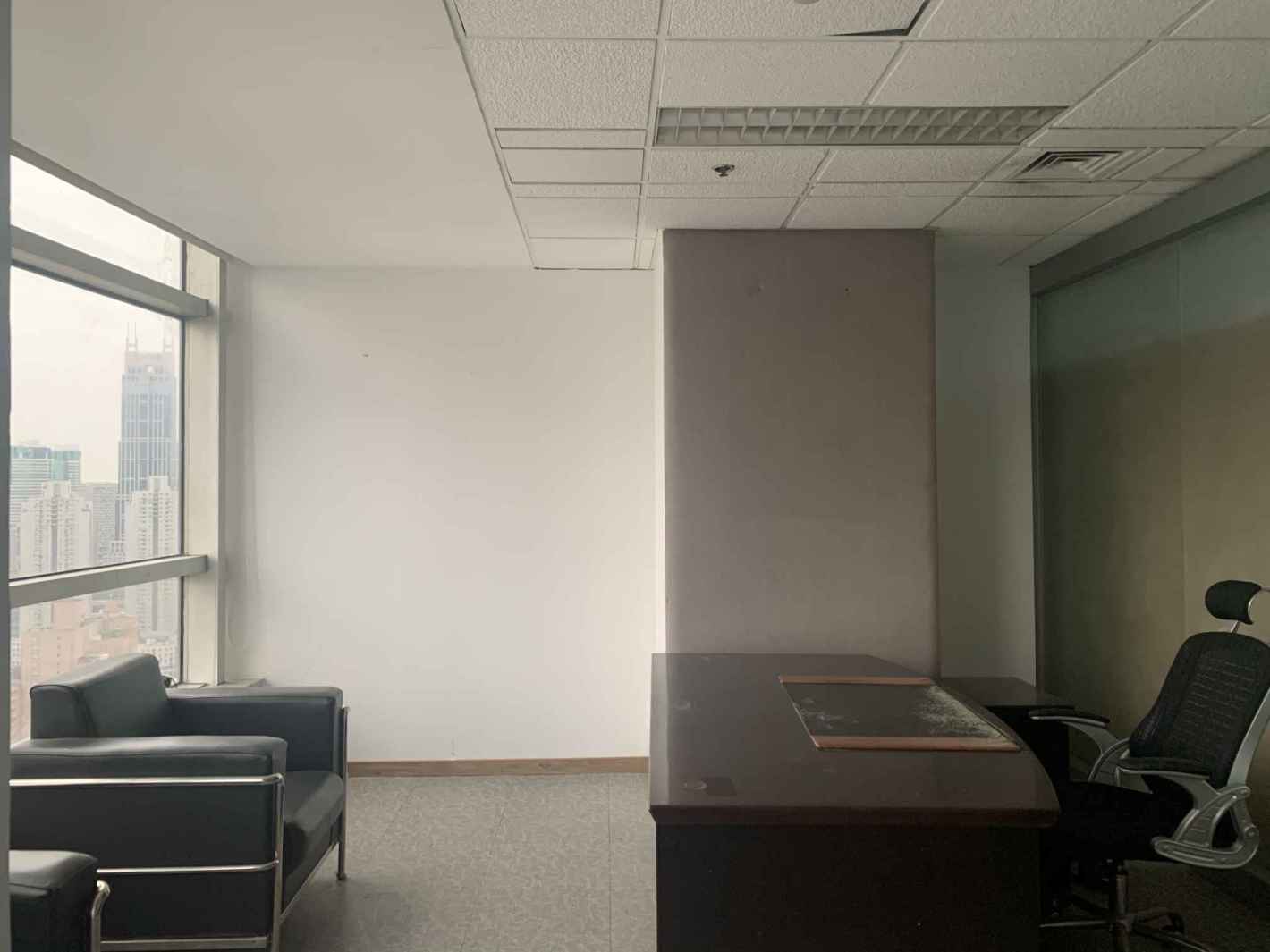 仲益大厦静安 仲益大厦 150平米 精装修