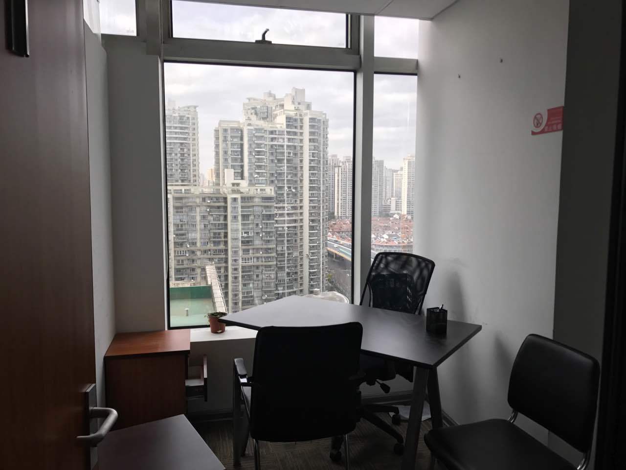 仲益大厦静安 仲益大厦 168平米 精装修