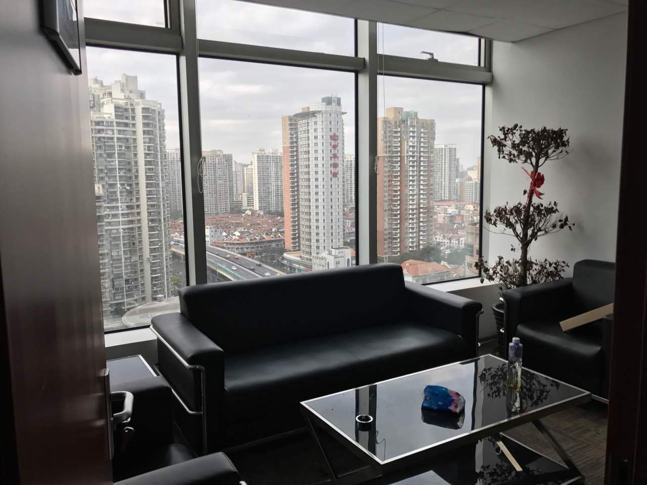 仲益大厦静安 仲益大厦 168平米 精装修