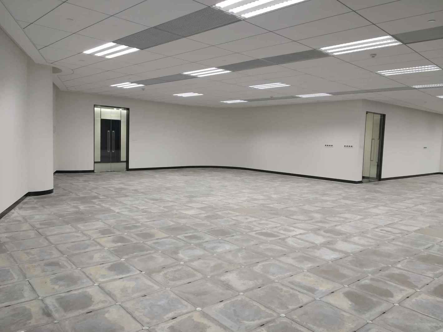 徐汇万科中心徐汇 徐汇万科中心 553平米 简装修