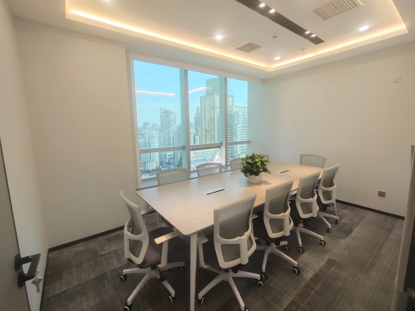 华盛大厦黄浦 华盛大厦 217平米 精装修